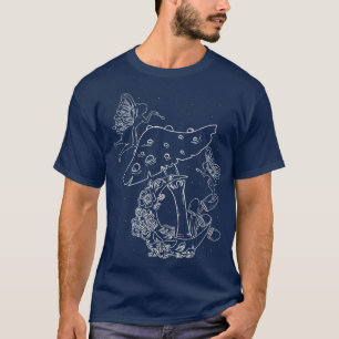 Mushroom Moo T-Shirt