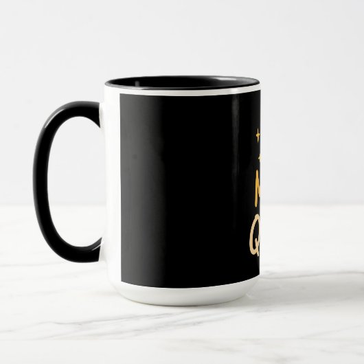 Mushroom Morel Jagdkönigin Tasse (Links)