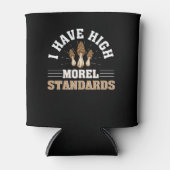 Mushroom Morel Lover High Morel Standard Dosenkühler (Vorderseite)