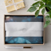 Mushroom Moth Seidenpapier (Geschenk)