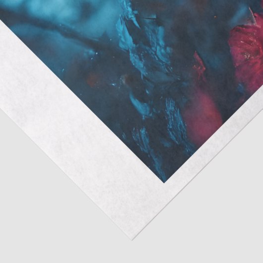 Mushroom Moth Seidenpapier (Ausschnitt)