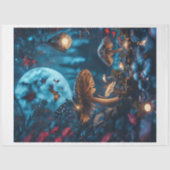 Mushroom Moth Seidenpapier (Vorderseite)