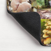 Mushroom Mousemat Mousepad (Ecke)