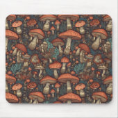 Mushroom Mousepad (Vorne)