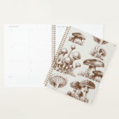 Mushroom-Muster Planer (Anzeige)