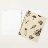 Mushroom-Muster Planer (Anzeige)