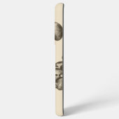 Mushroom-Muster Samsung Galaxy Hülle (Rückseite (Horizontal))