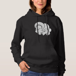 Mushroom Mycology Fungi Foraging Mushroom Hoodie