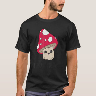 Mushroom-Mykologe Mushroom I bin ein lustiger Typ  T-Shirt