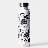 Mushroom Nature Black Trinkflasche (Links)