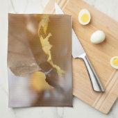 Mushroom Nature Foto Geschirrtuch (Viertel Falte)