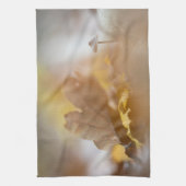 Mushroom Nature Foto Geschirrtuch (Vertikal)