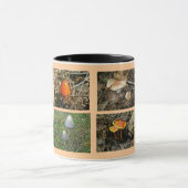 Mushroom Patches Tasse (Zentrum)
