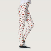 Mushroom Pattern Leggings (Rechts)