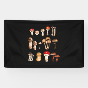 Mushroom Picker Life Banner