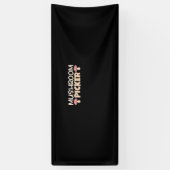 Mushroom Pickers Banner (Vertikal)