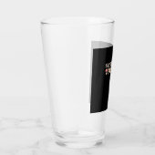 Mushroom Pickers Glas (Rechts)