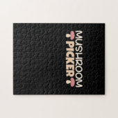 Mushroom Pickers Puzzle (Horizontal)
