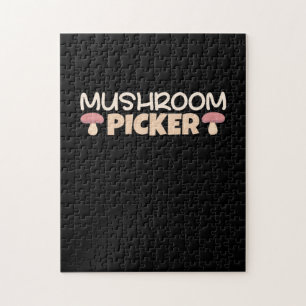 Mushroom Pickers Puzzle
