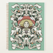 Mushroom Planer (Vorderseite)