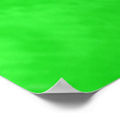 Mushroom Poster (Ecke)