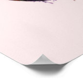 Mushroom Poster Serie 5 (Ecke)