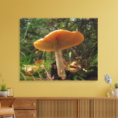 Mushroom Riant Leinwanddruck (Insitu (Wohnzimmer))