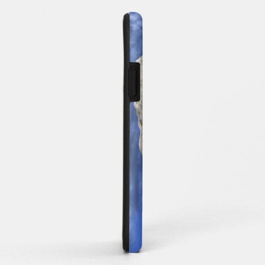 Mushroom Rock Case-Mate iPhone Hülle (Hinten/Rechts)