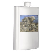 Mushroom Rock Flachmann (Rechts)