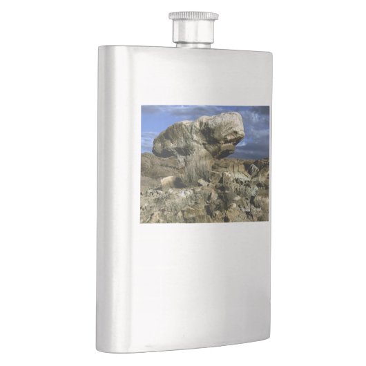 Mushroom Rock Flachmann (Rechts)