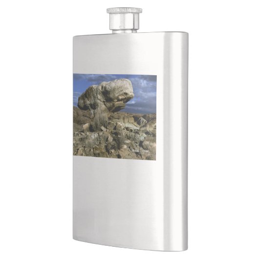 Mushroom Rock Flachmann (Links)