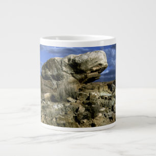 Mushroom Rock Jumbo-Tasse