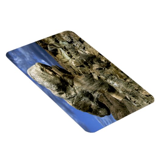 Mushroom Rock Magnet (Rechte Seite)