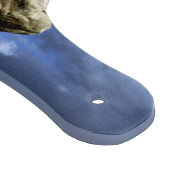 Mushroom Rock Schneidebrett (Ecke)