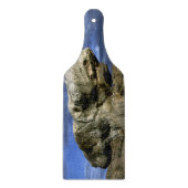 Mushroom Rock Schneidebrett (Vorderseite)