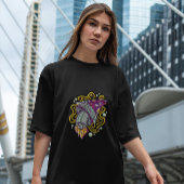 Mushroom Rocket Magic T-Shirt