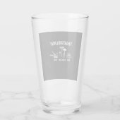 Mushroom-Sammlerplan Glas (Rückseite)