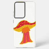 Mushroom Samsung Galaxy Hülle (Rückseite)
