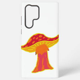 Mushroom Samsung Galaxy Hülle