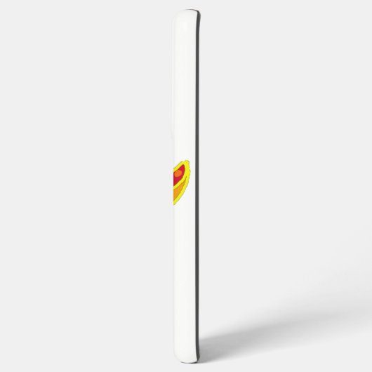 Mushroom Samsung Galaxy Hülle (Rückseite (Horizontal))