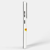 Mushroom Samsung Galaxy Hülle (Rechte Seite)