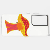 Mushroom Samsung Galaxy Hülle (Linke Seite)