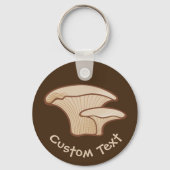 Mushroom Schlüsselanhänger (Vorderseite)