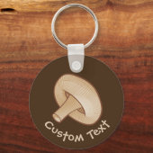 Mushroom Schlüsselanhänger (Vorderseite)