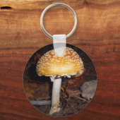 Mushroom Schlüsselanhänger (Vorderseite)