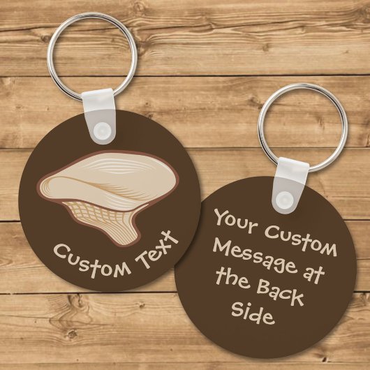 Mushroom Schlüsselanhänger