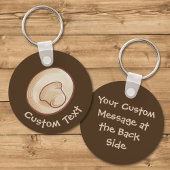 Mushroom Schlüsselanhänger