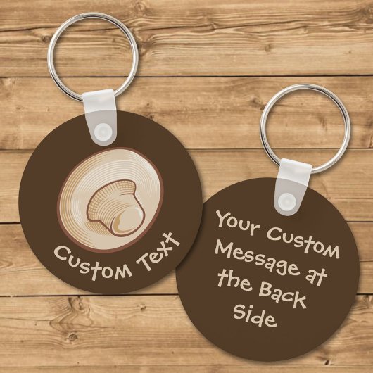 Mushroom Schlüsselanhänger