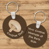 Mushroom Schlüsselanhänger