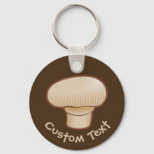 Mushroom Schlüsselanhänger (Vorderseite)